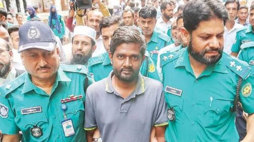 প্রথম আলো সাংবাদিক