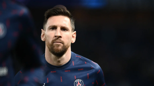 মেসিকে নিষিদ্ধ করলো পিএসজি
