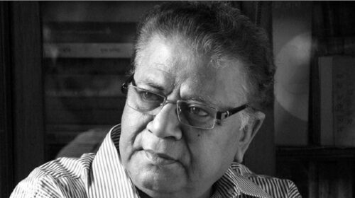 মারা গিয়েছেন প্রখ্যাত কথাসাহিত্যিক সমরেশ মজুমদার!